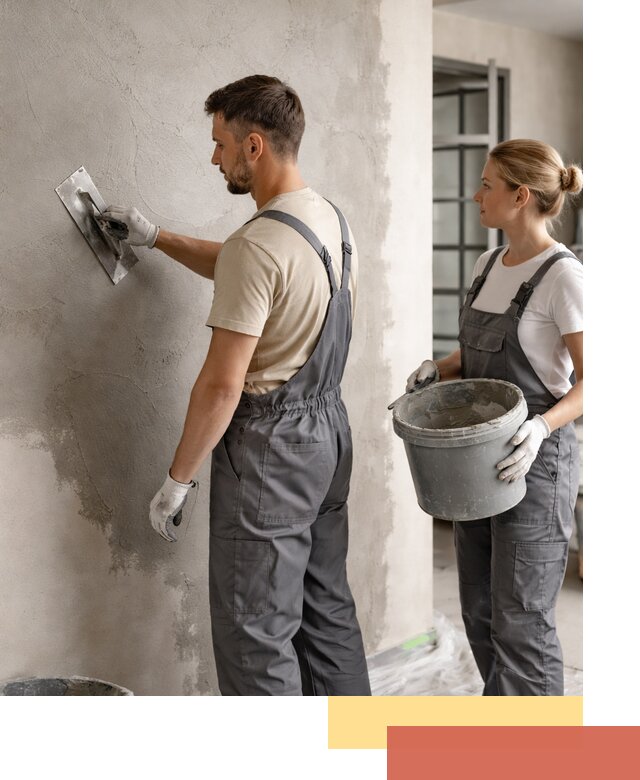 Микробетон для стен в Сосновом Бору: отделка, монтаж и защита поверхности