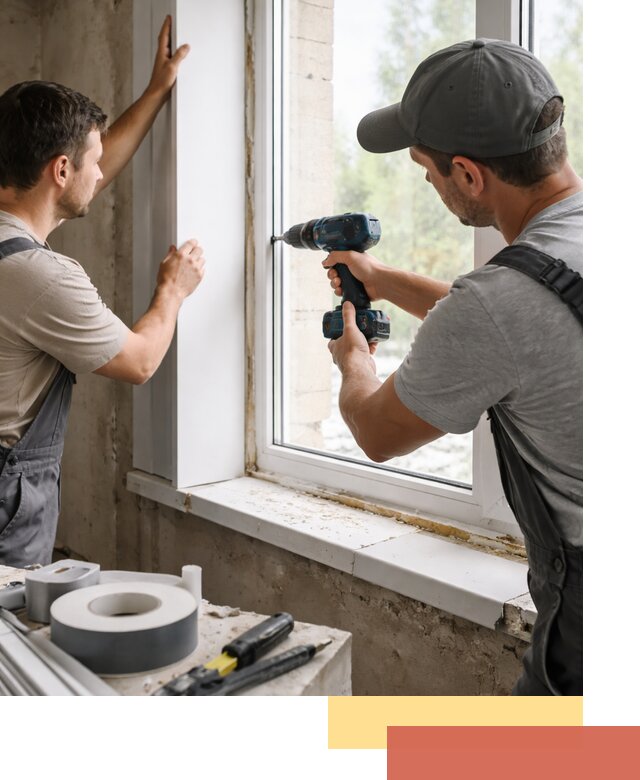 Установка пластиковых откосов в Сосновом Бору быстро и качественно